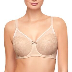 WACOAL | RETRO CHIC FULL FIGURE UNDERWIRE BRA #855186